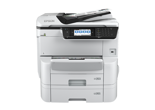 Epson WF-C8690a 工作组级A3+彩色商用墨仓式®复合机