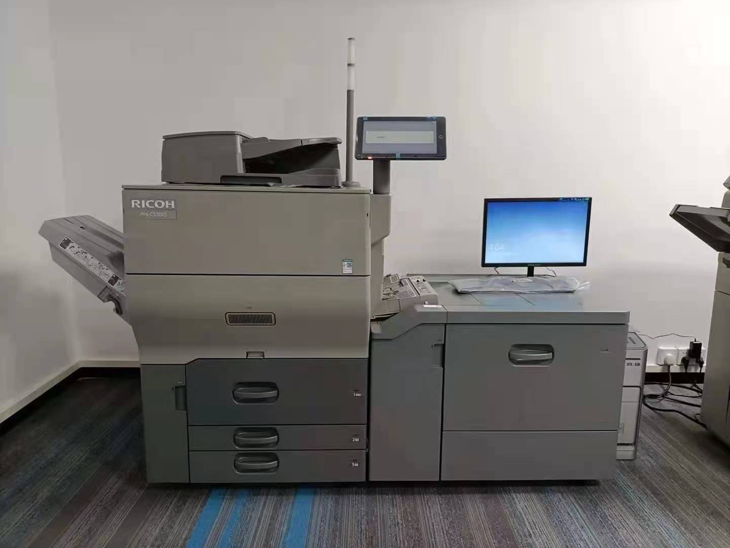 理光Pro C5300S彩色复印机